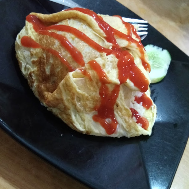 Nasi Goreng Pattaya