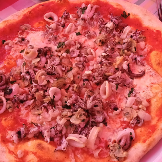 Pizza Frutti Demare
