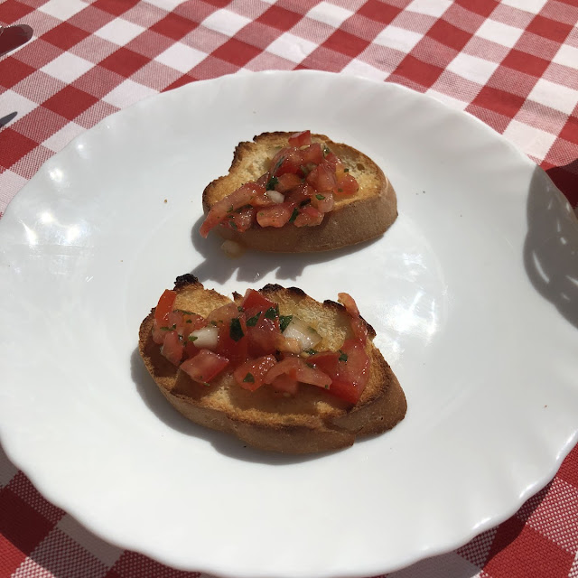 Bruschetta