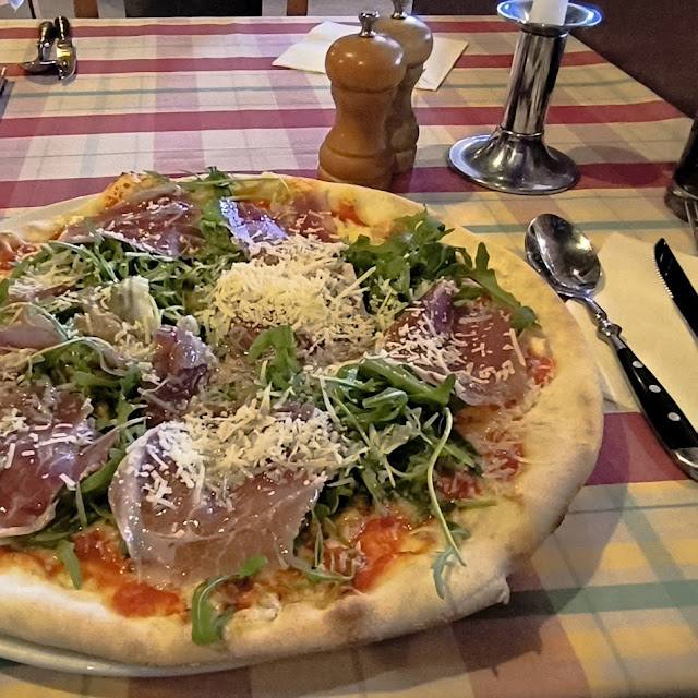 Pizza Parma