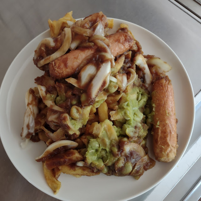 Sausage Dinner