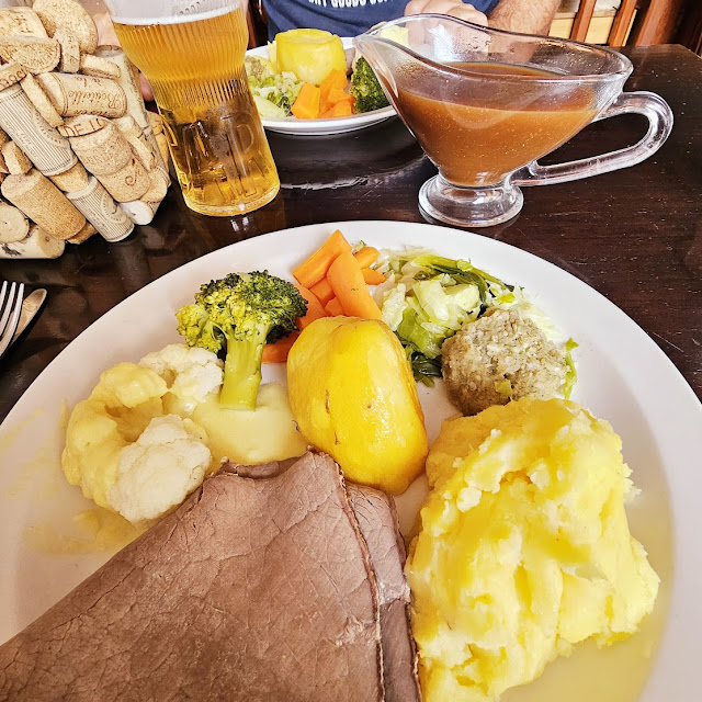 Sunday Lunch