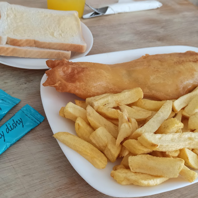 All Served with Crisps