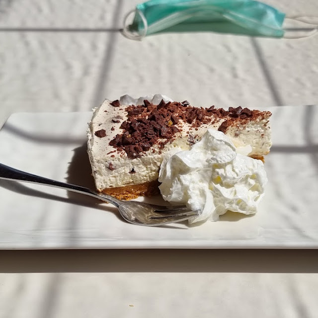 Cheesecake Slice