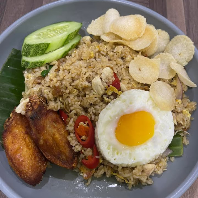 Kampung Fried Rice