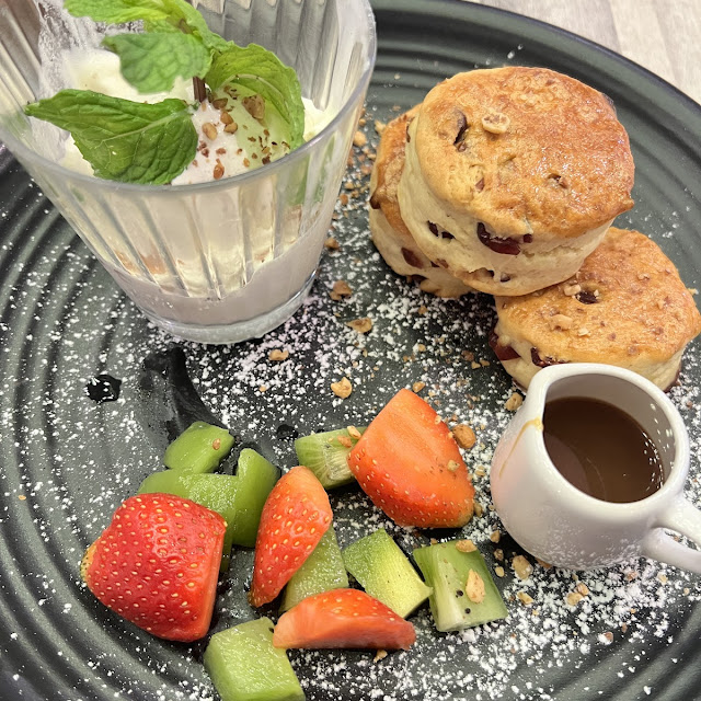 Scones
