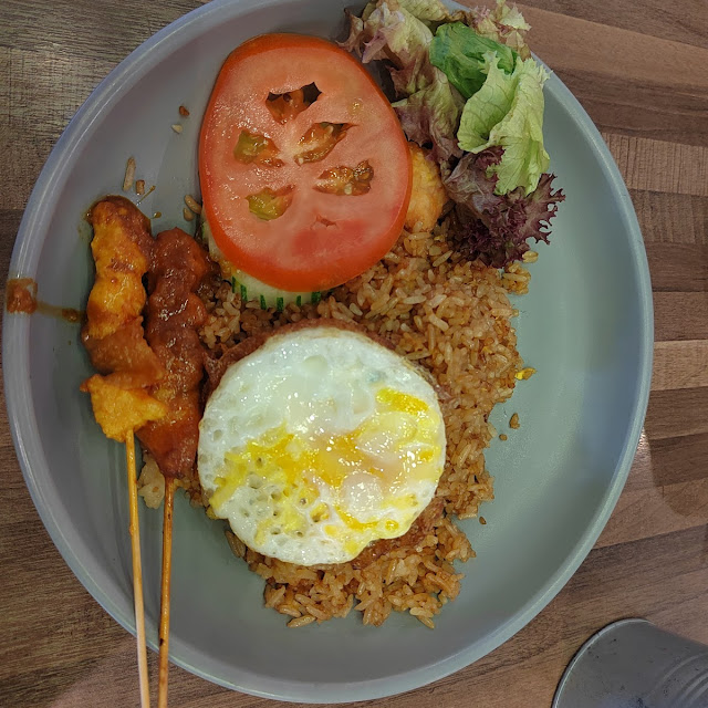 Nasi Lemak SDS