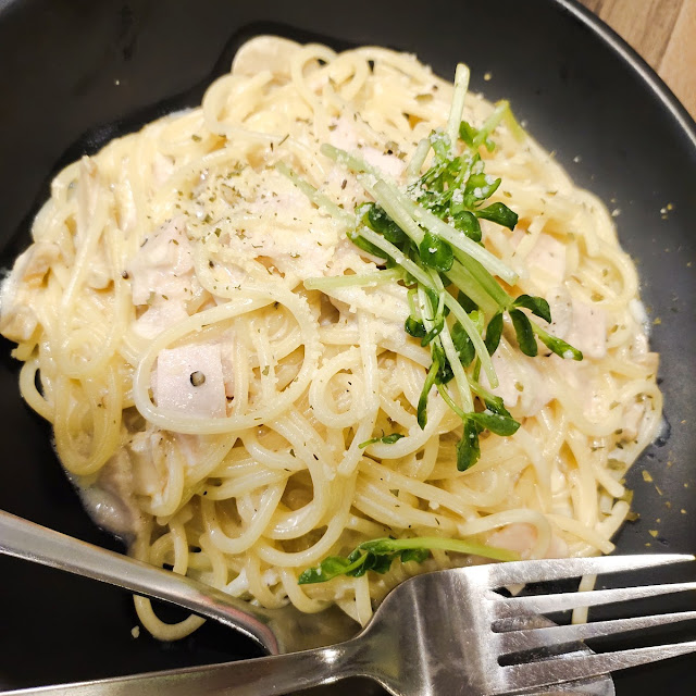 Carbonara Pasta