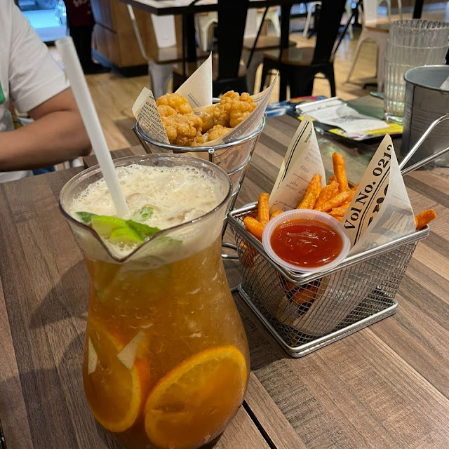 Sweet Potato Fries - 200gm