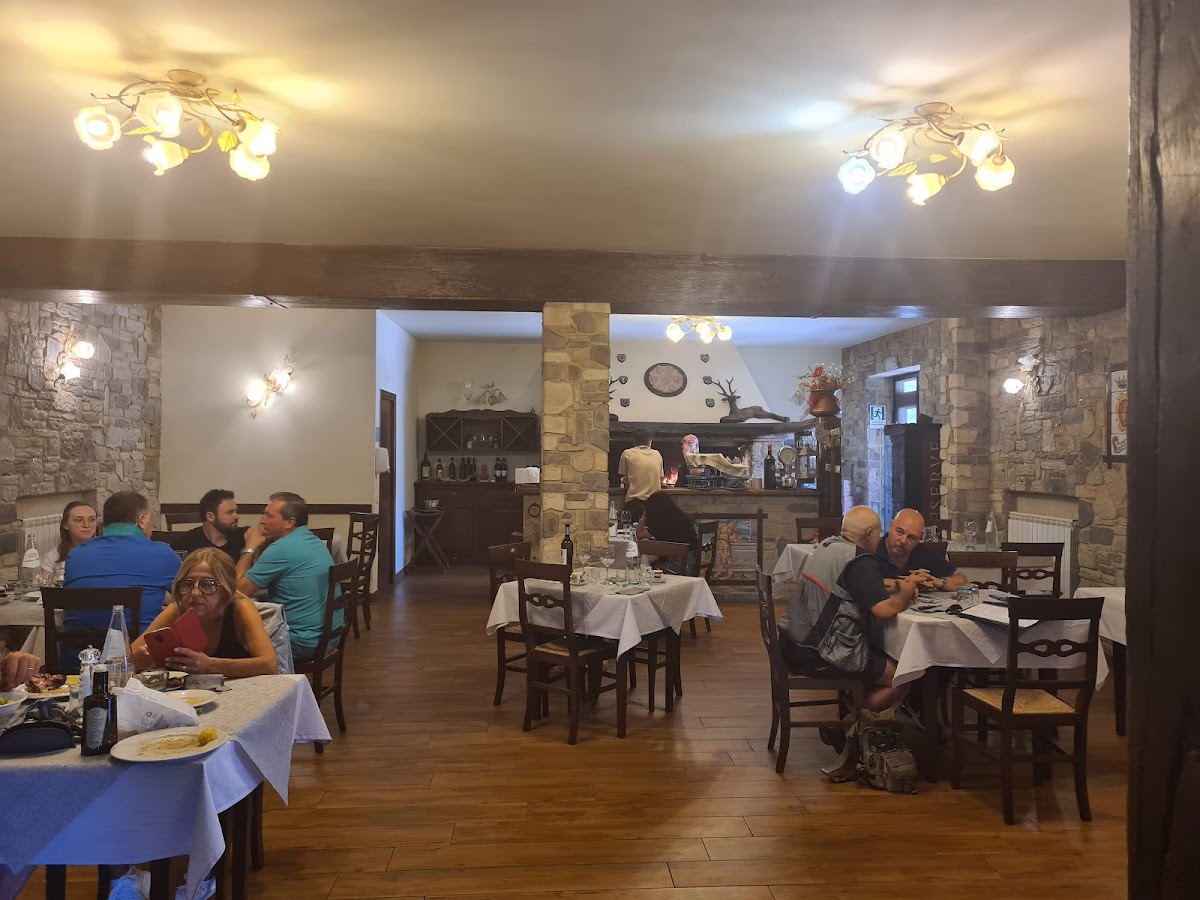 Trattoria Ai Quattro Venti Da Angela