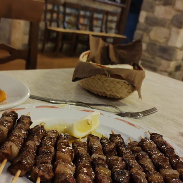 Arrosticini