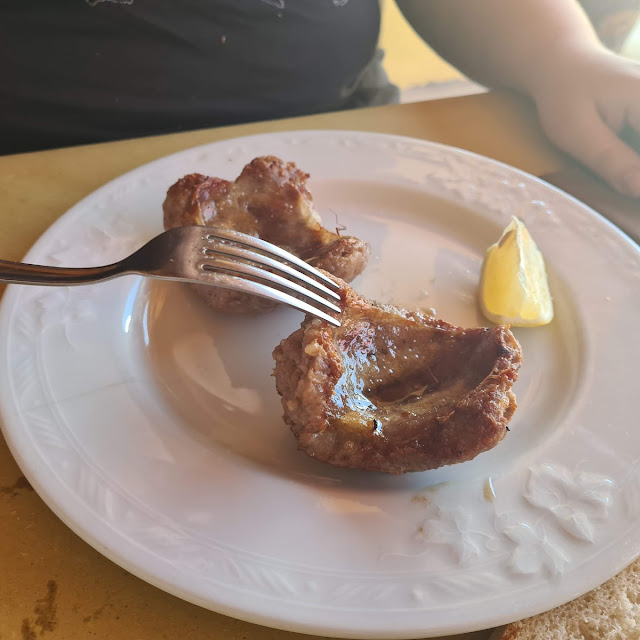 Salsicce Arrosto