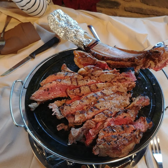 Carne Tagliata