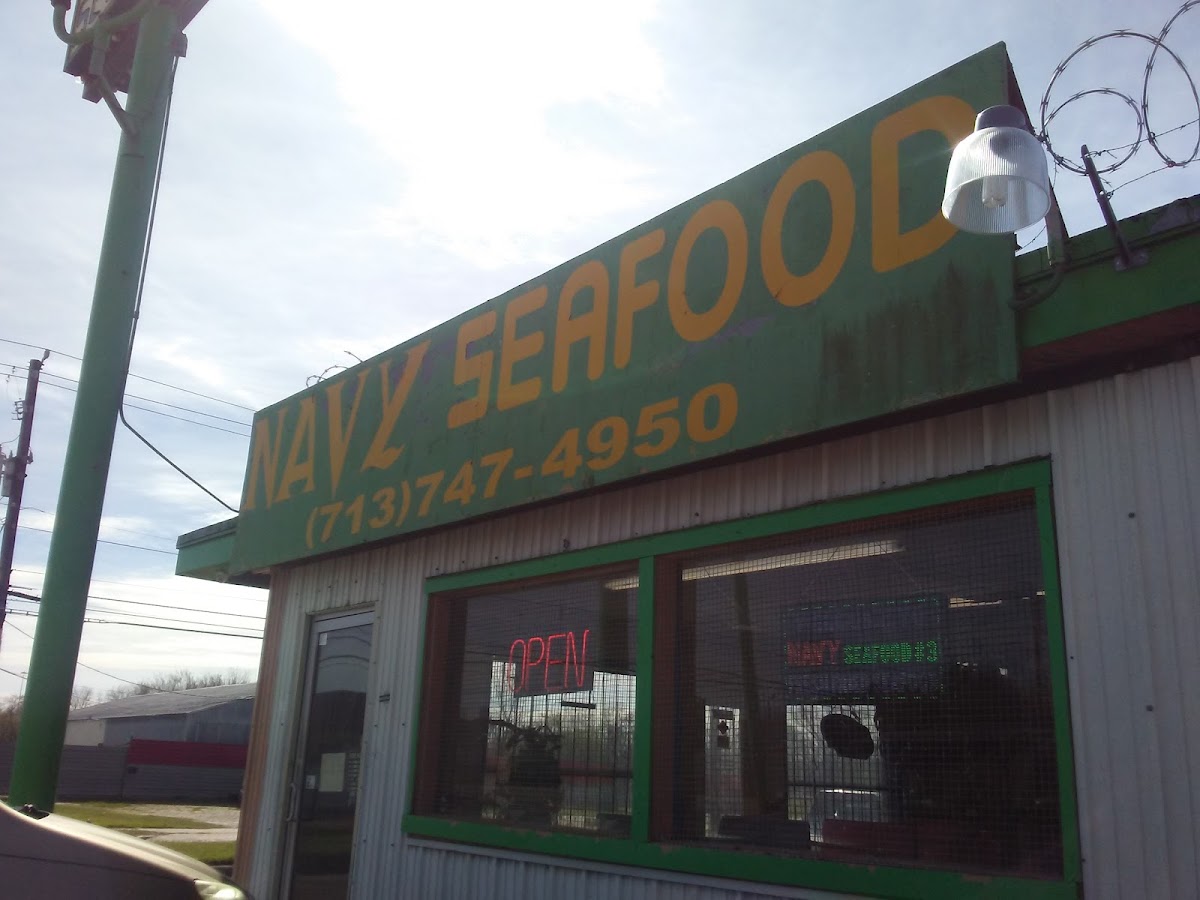 Navy Seafood