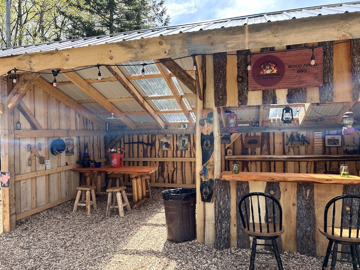 Bear Mountain Smoke Shack LLC