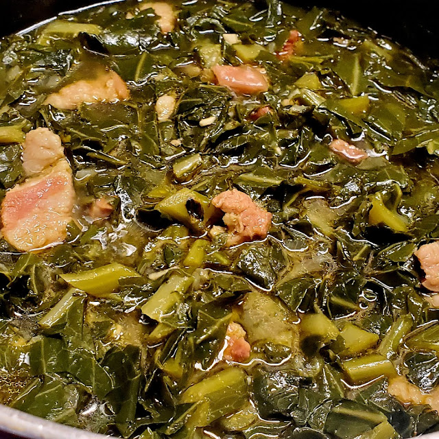 Southern Collard Greens