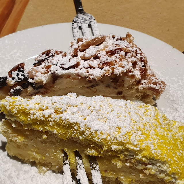 Torta Di Ricotta