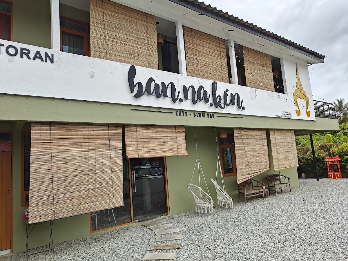 Ban.Na.Kin (Non-halal)