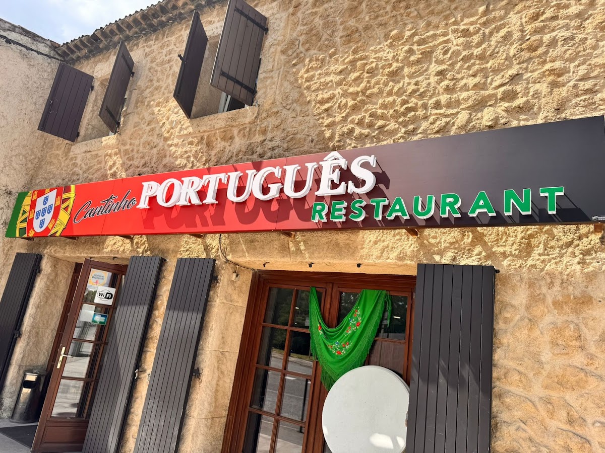 Restaurant Restaurante Cantinho Português