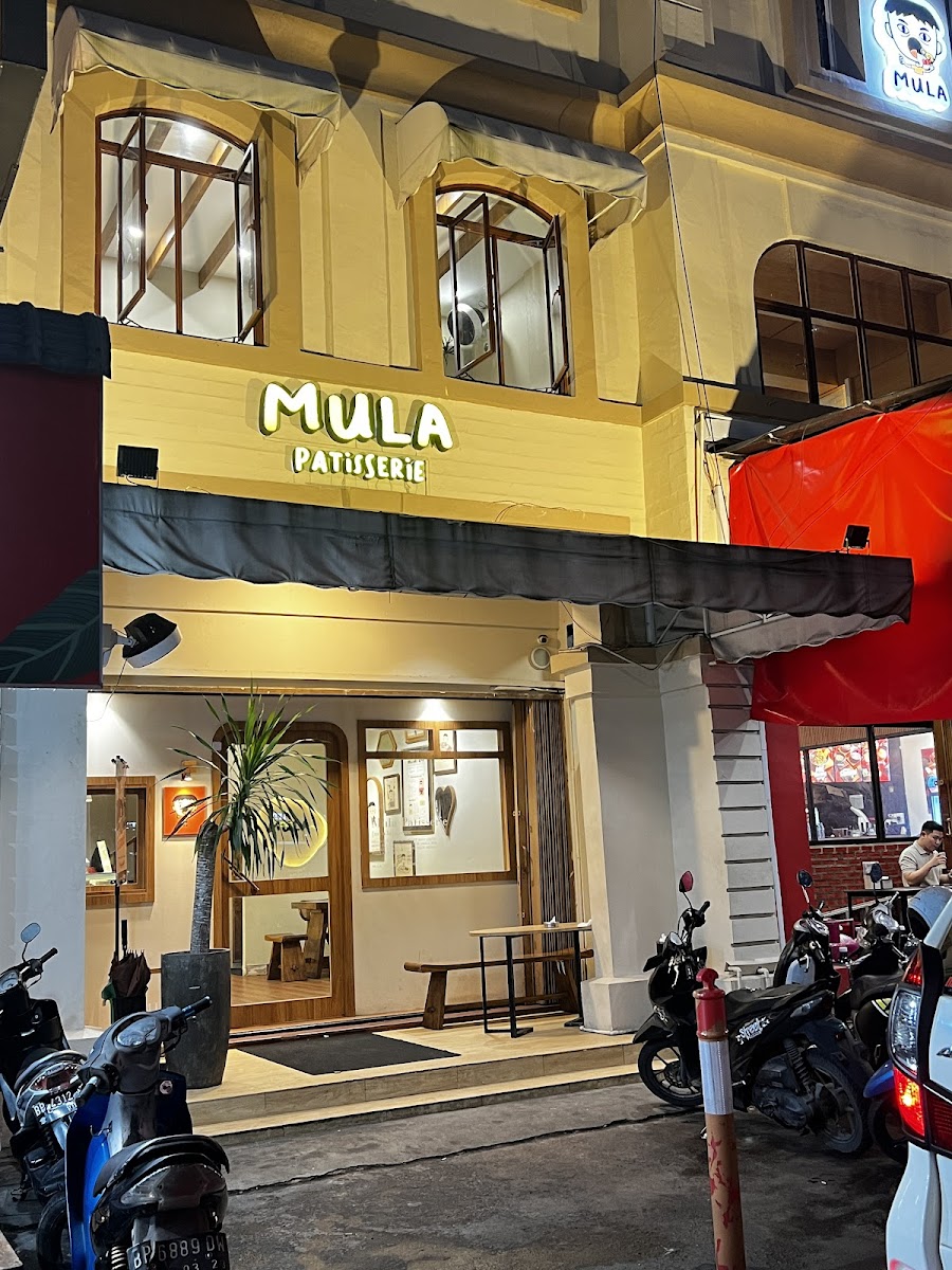 Mula Patisserie