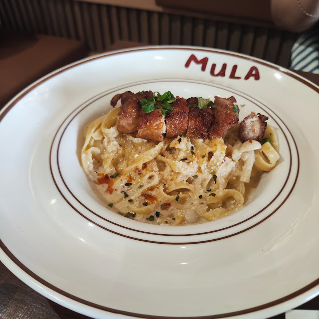Carbonara Pasta
