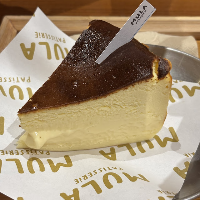 Burnt Cheese Cake