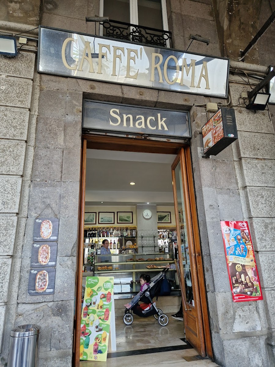 CAFFE' ROMA M.C.