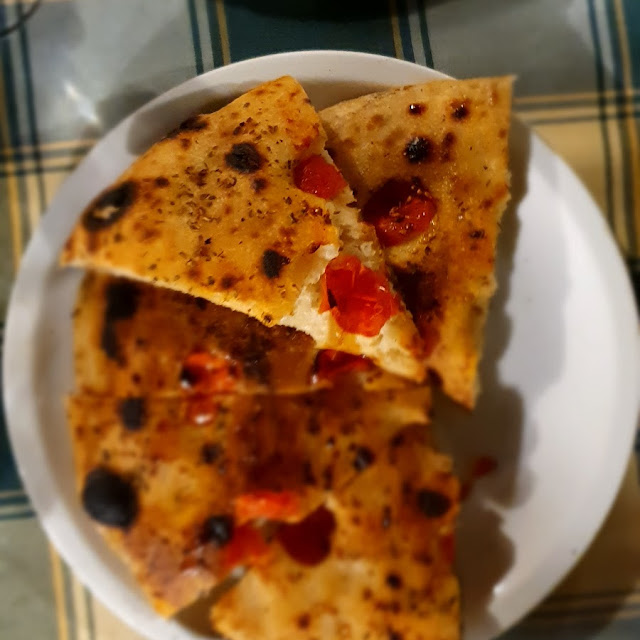 Focaccia Casereccia