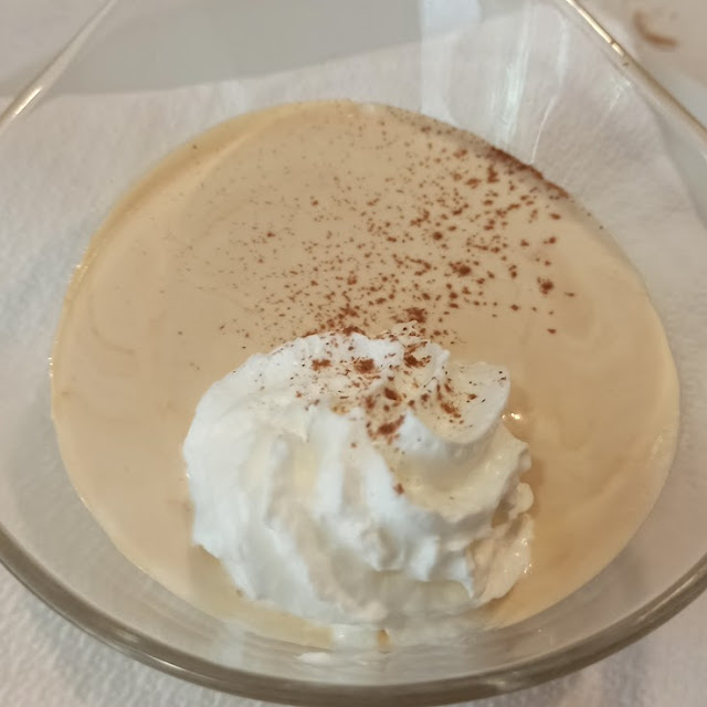 Mousse de Café