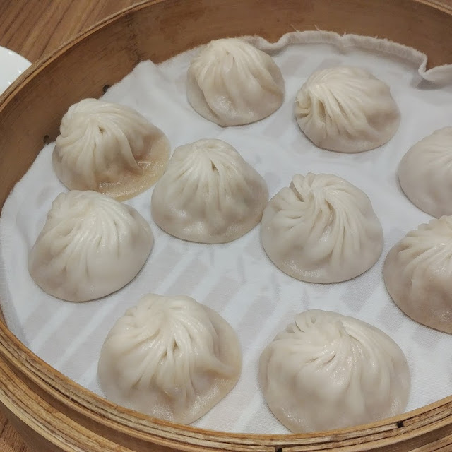Pork Xiaolongbao Solo bb Meal