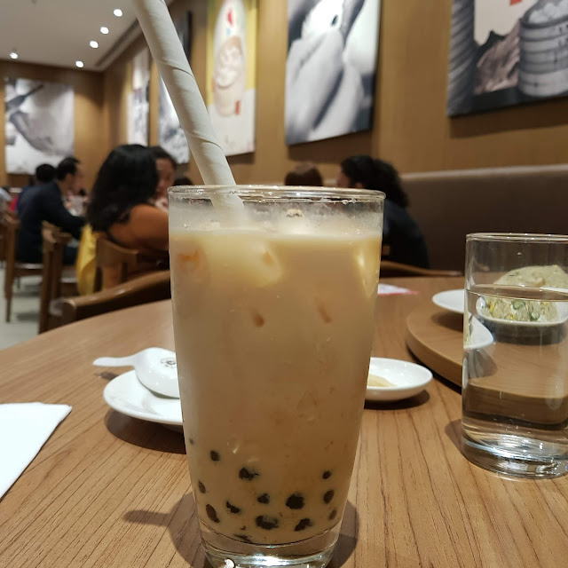 Black Milk Tea