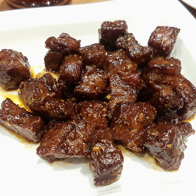 Black Pepper Beef