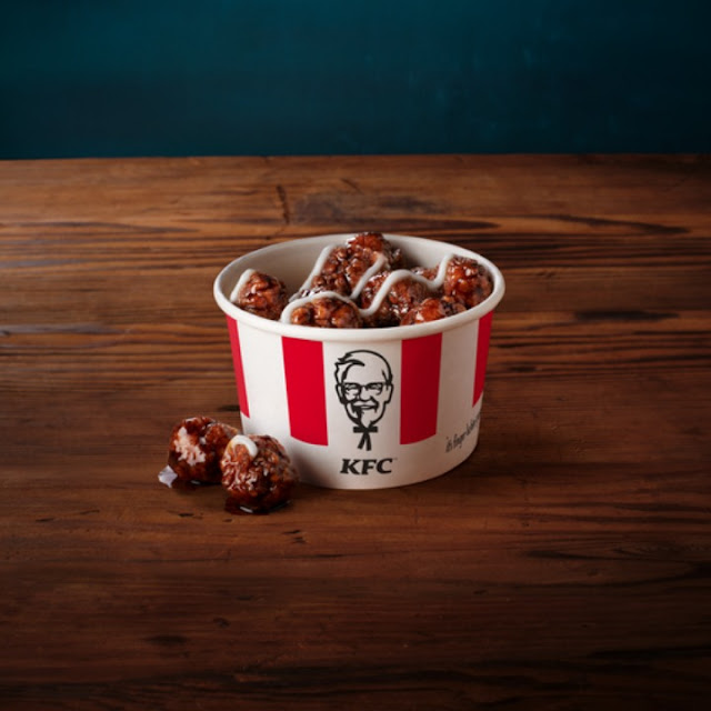 Dunked Wings