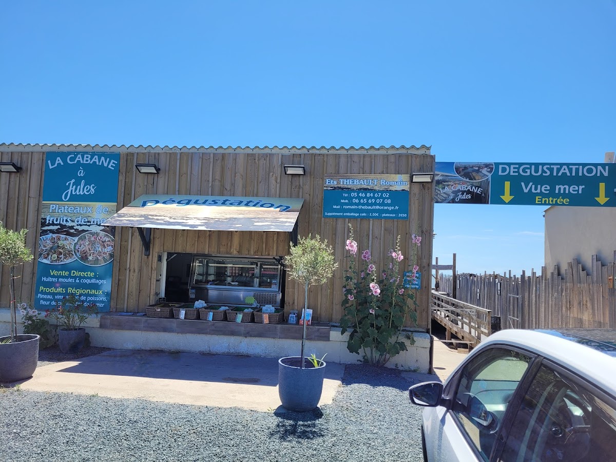 La Cabane à Jules