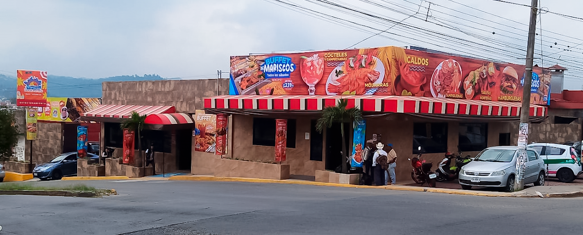 Mariscos Boca del Río