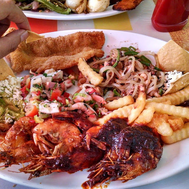 Tampiqueña de Carne