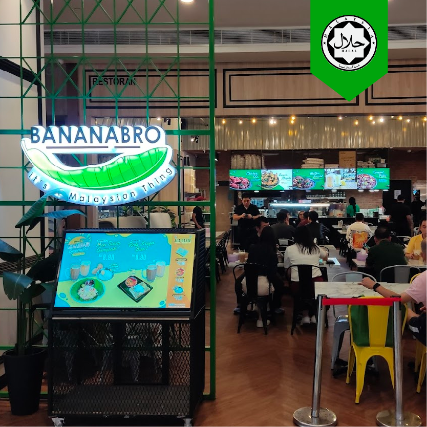 BananaBro The Gardens Mall