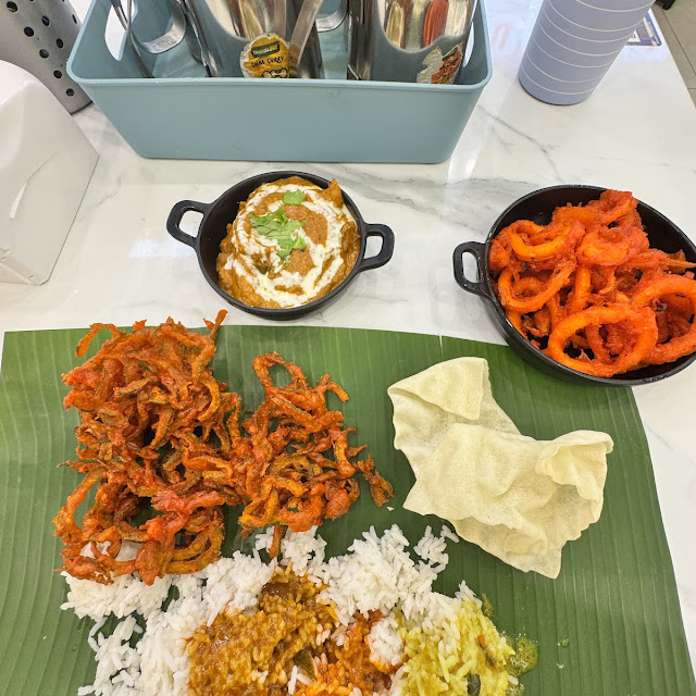 Craving Set Banana Leaf Rice