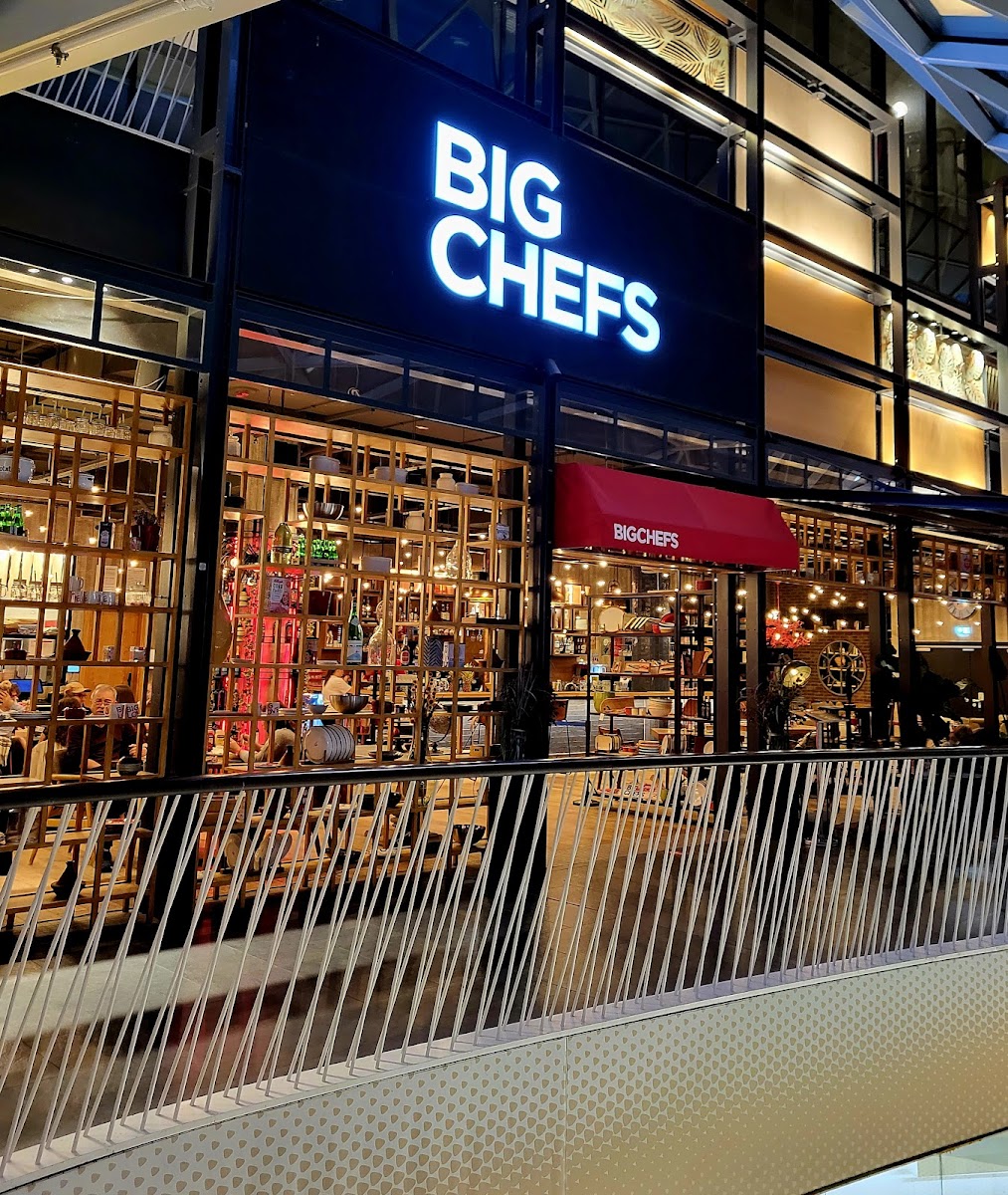 Big Chefs