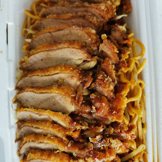 Ente Mit Nudeln