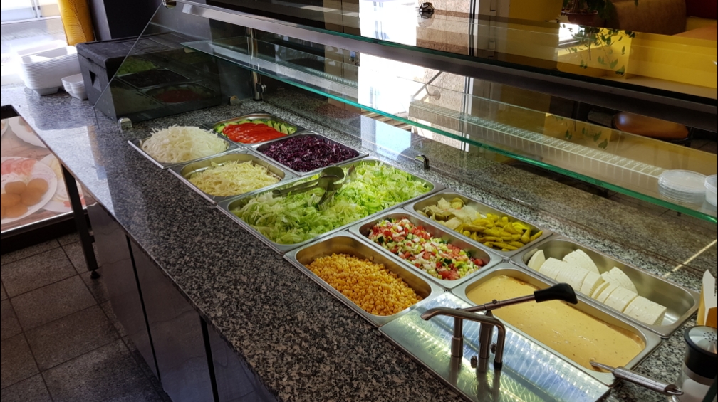 City Pizza & Kebap Haus