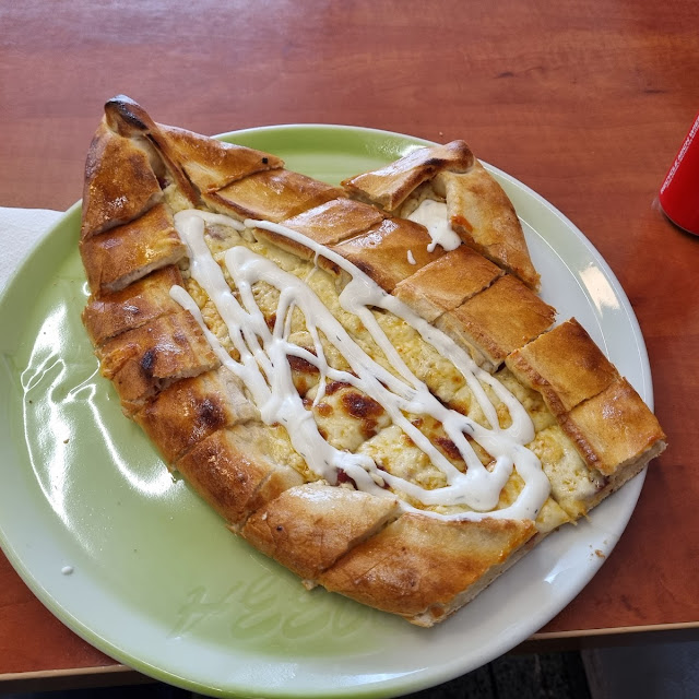 Pide Sucuk