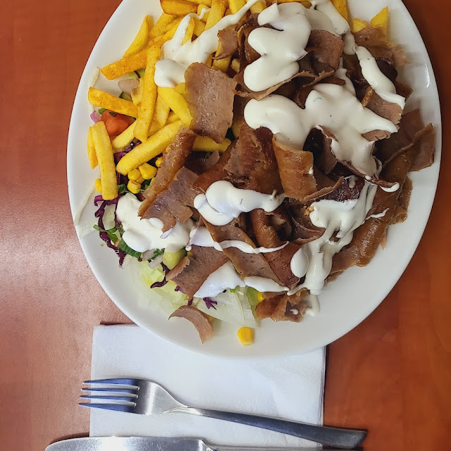 Dönerteller