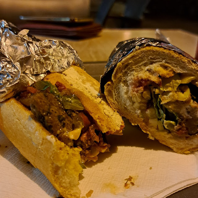 Beef Burger