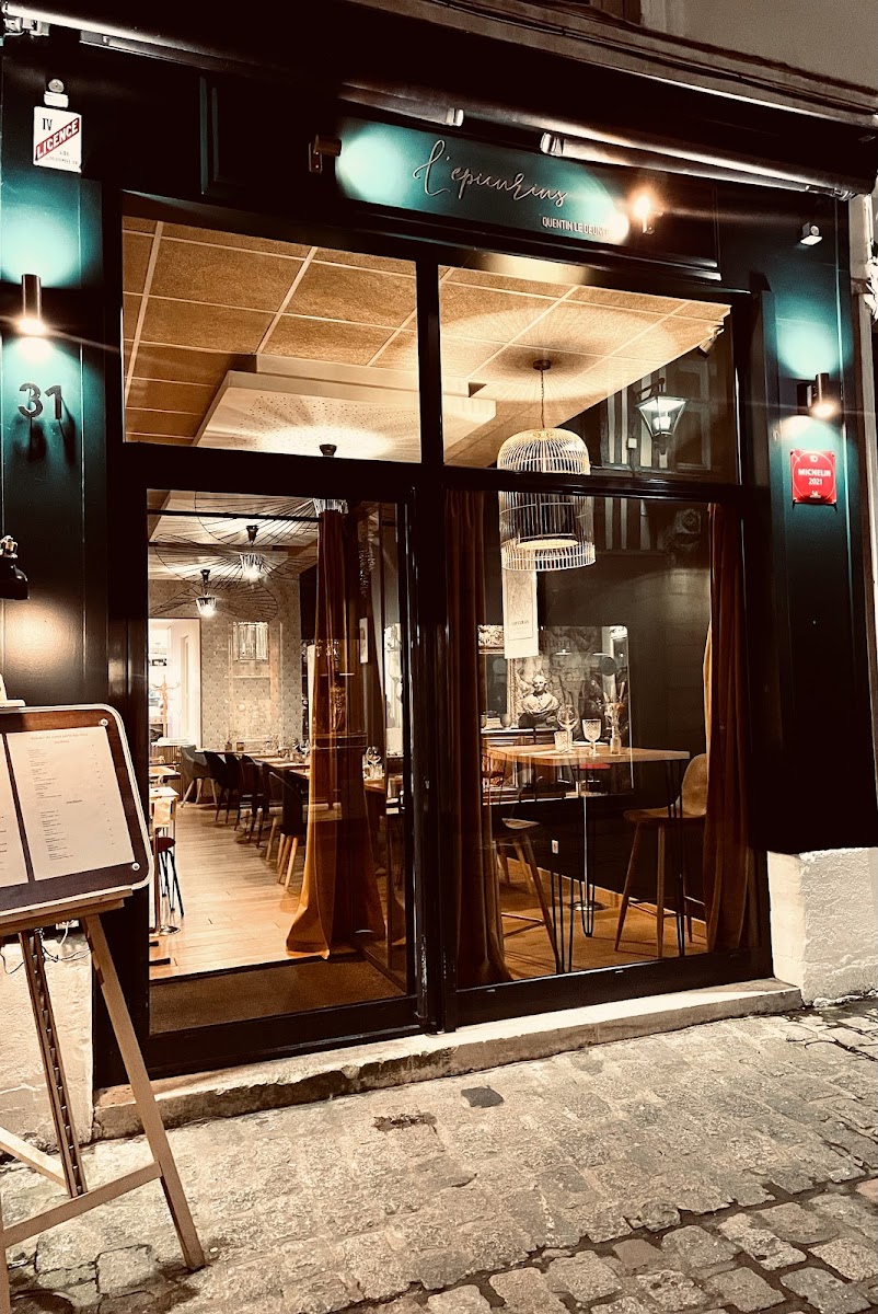 L’ epicurius Restaurant