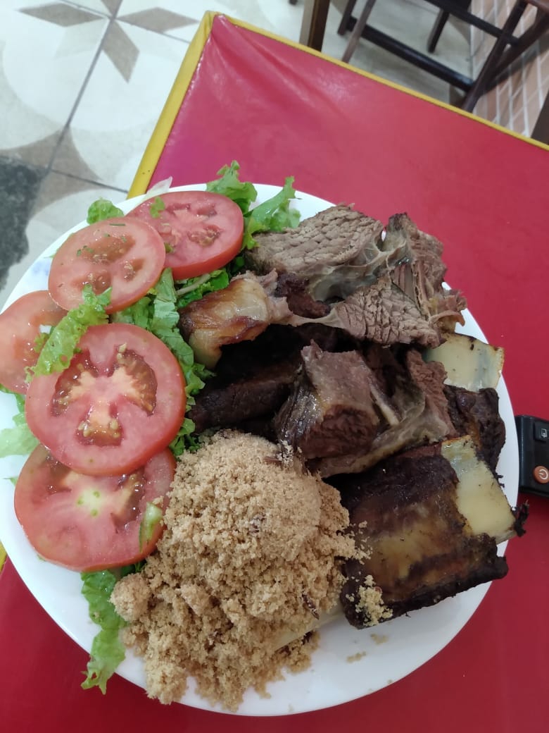Restaurante Parada Obrigatória