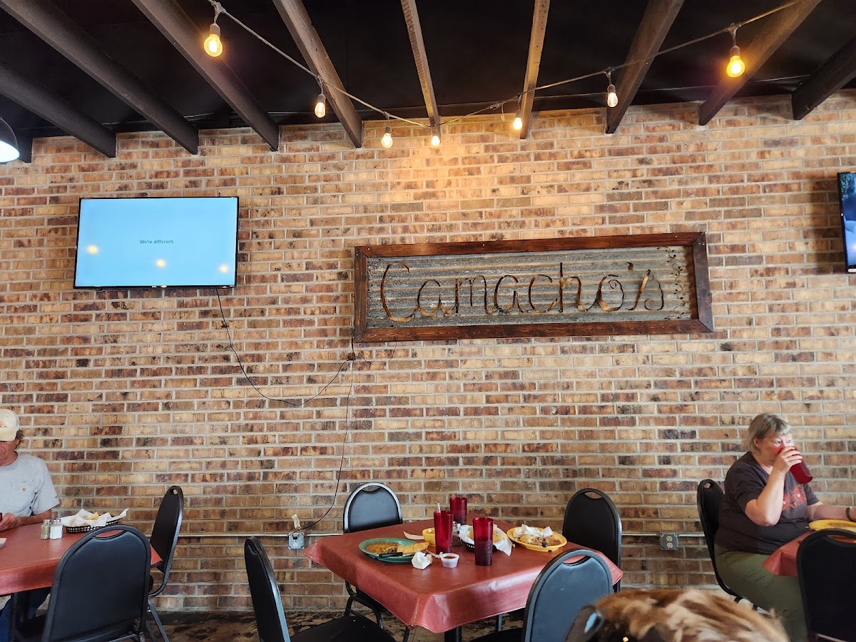 Camacho & Charlie's Mexican Grill & Cantina