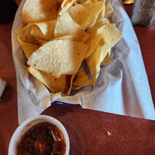 Chips Salsa