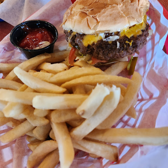 Cheeseburger