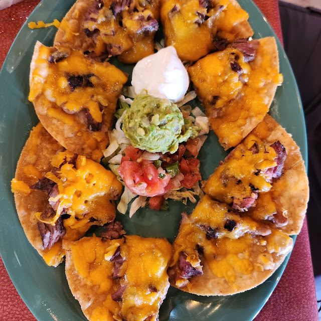 Nachos Supreme